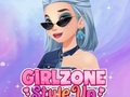 Žaidimas Girlzone Style Up