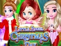 Žaidimas Little Angel Christmas Day