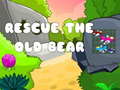 Žaidimas Rescue the Old Bear