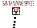 Žaidimas Santa Swing Spike