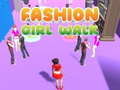 Žaidimas Fashion Girl Walk