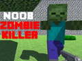 Žaidimas Noob: Zombie Killer