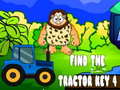 Žaidimas Find The Tractor Key 4