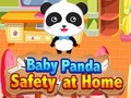 Žaidimas Baby Panda Home Safety