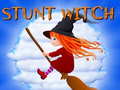 Žaidimas Stunt Witch