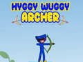 Žaidimas Huggy Wuggy Archer
