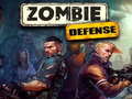 Žaidimas Zombie Defense 