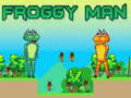 Žaidimas Froggy Man