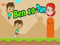 Žaidimas Ben 10 Run 