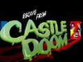 Žaidimas Escape From Castle Doom