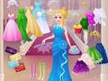 Žaidimas Cinderella Dress Up Girl Games