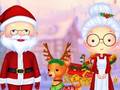 Žaidimas Mr and Mrs Santa Christmas Adventure