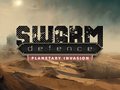 Žaidimas Swarm Defense: Planetary Invasion