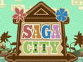 Žaidimas Saga City