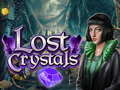 Žaidimas Lost Crystals