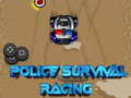 Žaidimas Police Survival Racing
