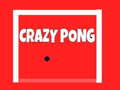 Žaidimas Crazy Pong