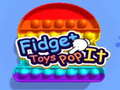 Žaidimas Fidget Toys Pop It