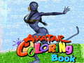 Žaidimas Avatar Coloring Book