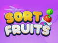 Žaidimas Sort Fruits