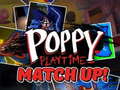 Žaidimas Poppy Playtime Match Up!