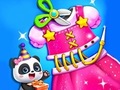 Žaidimas Little Panda Birthday Party