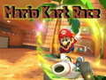 Žaidimas Mario Kart Race 