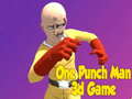 Žaidimas One Punch Man 3D Game