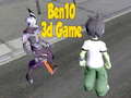 Žaidimas Ben 10 3D Game