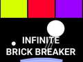 Žaidimas Infinite Brick Breaker