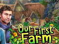 Žaidimas Our First Farm