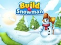 Žaidimas Build a Snowman