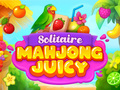 Žaidimas Solitaire Mahjong Juicy