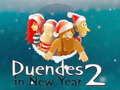 Žaidimas Duendes in New Year 2