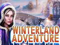 Žaidimas Winterland Adventure