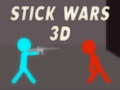 Žaidimas Stick Wars 3D