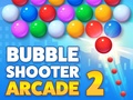 Žaidimas Bubble Shooter Arcade 2