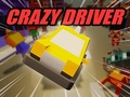 Žaidimas Crazy Driver
