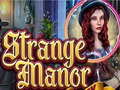 Žaidimas Strange Manor
