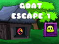 Žaidimas Goat Escape 1