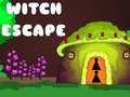 Žaidimas Witch Escape