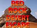 Žaidimas Red Rock Desert Escape