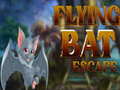 Žaidimas Little Flying Bat Escape