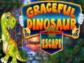 Žaidimas Graceful Dinosaur Escape