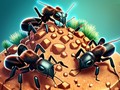 Žaidimas Ant Colony