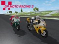 Žaidimas GP Moto Racing 3