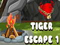 Žaidimas Tiger Escape 1