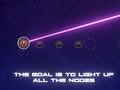 Žaidimas Laser Nodes