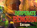 Žaidimas Desperate Penguin Escape