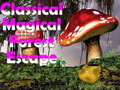 Žaidimas Classical Magical Forest Escape